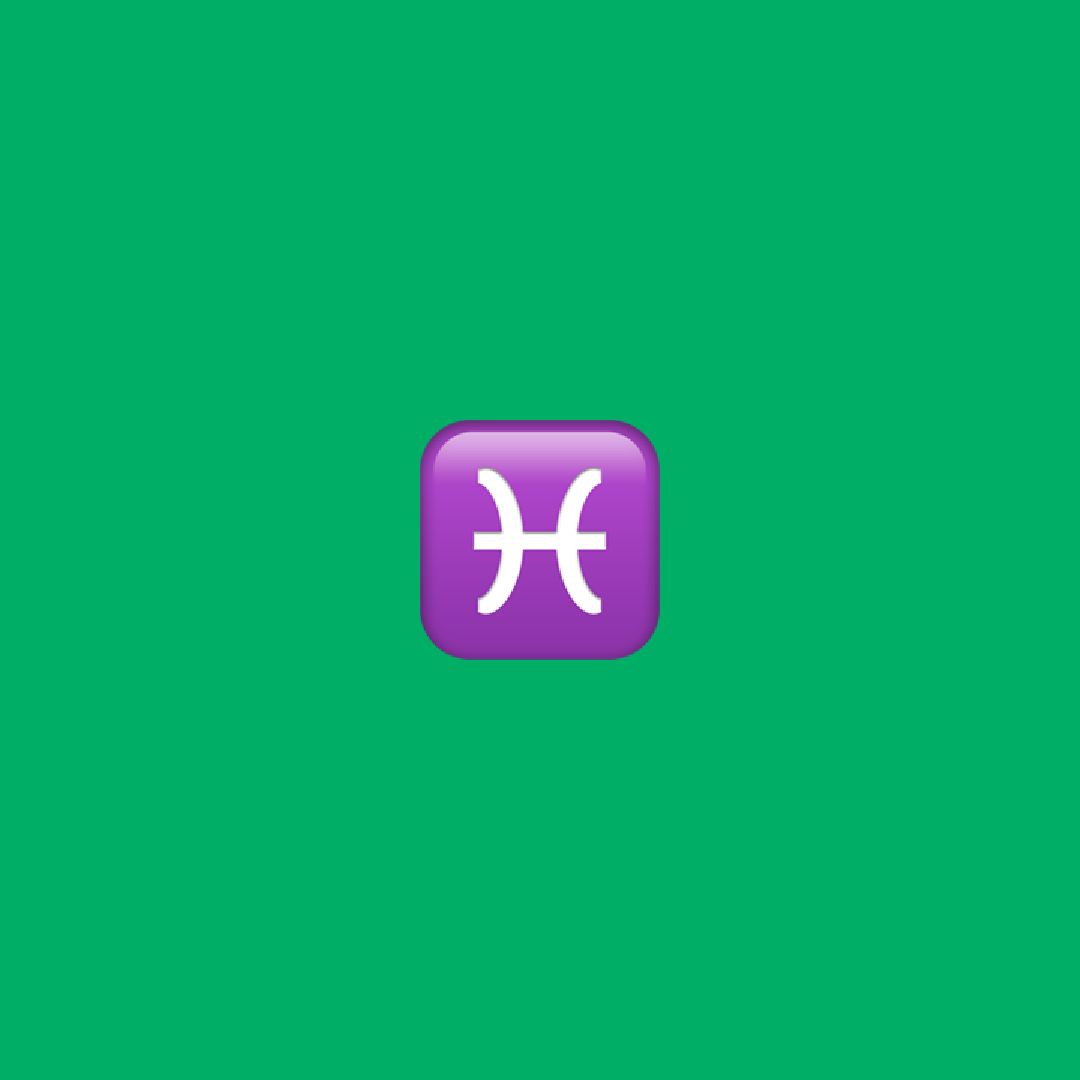 ♈ Aries Emoji